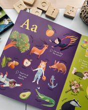 Load image into Gallery viewer, The Big Book Of ABC/ Colours/ Counting to 100 / First Words (Board Book)
