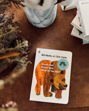 Load image into Gallery viewer, Brown Bear, Brown Bear, What Do You See? (Board Book)
