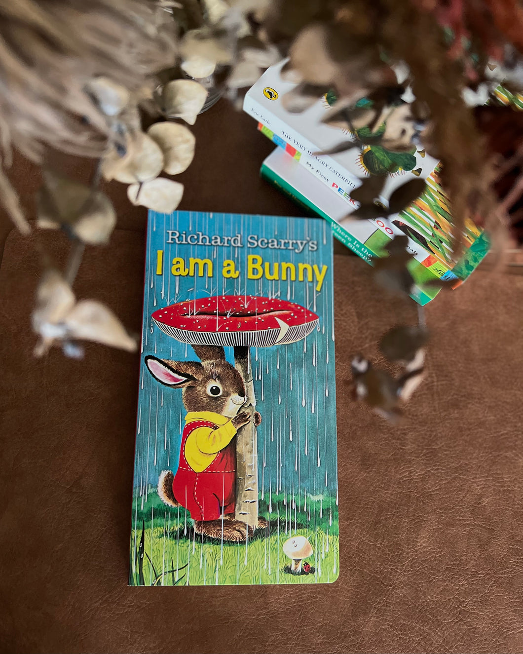 Classic: I am a Bunny by Richard Scarry
