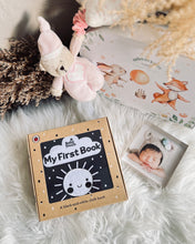 Load image into Gallery viewer, Baby Touch Cloth Books (3 Titles)
