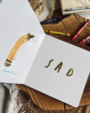 Load image into Gallery viewer, The Crayons&#39; Book of Feelings (Board Book)
