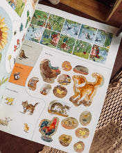 Load image into Gallery viewer, Peter Rabbit: The Big Outdoor Sticker Activity Books
