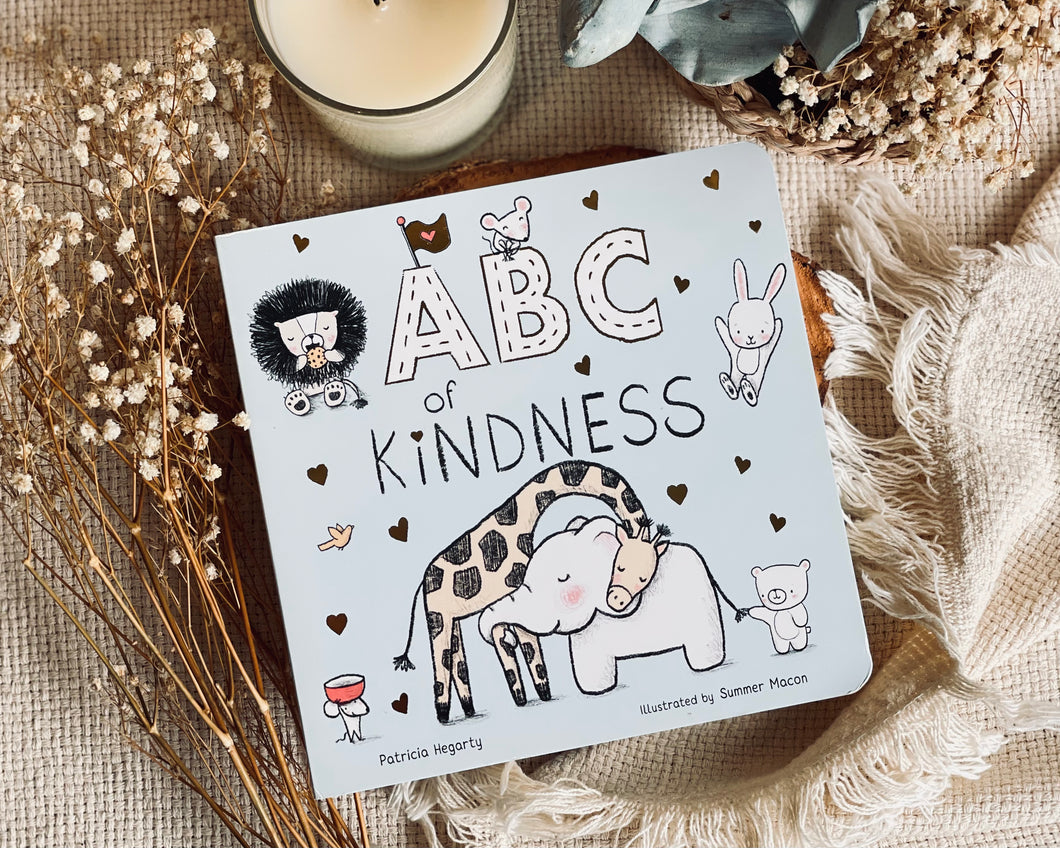 Kindness, Love, Thankfulness books by Patricia Hegarty
