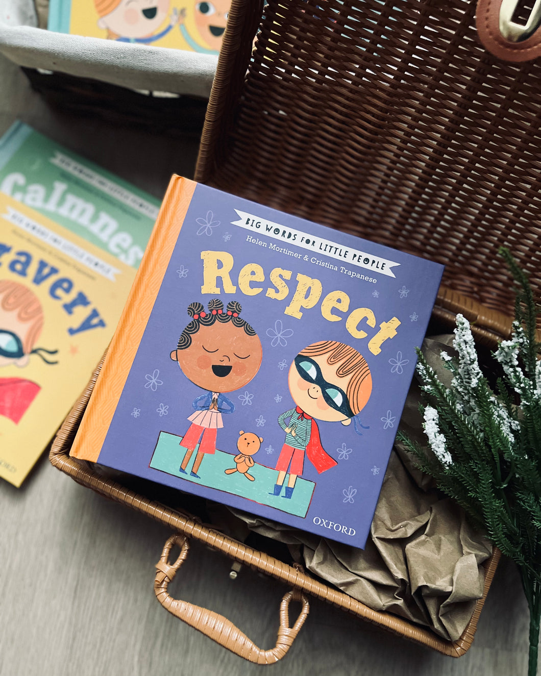 *New Title* Big Words for Little People (6 Titles)